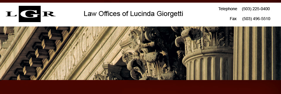 Law Offices of Lucinda Giorgetti